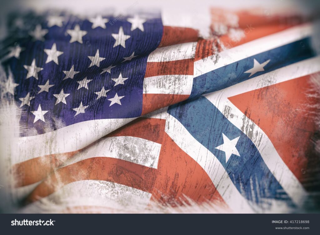 Civil War Flag